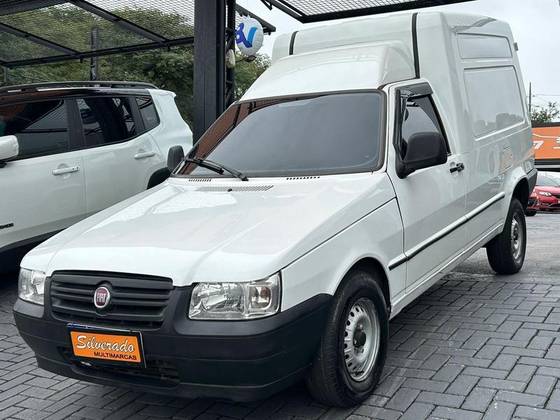 FIAT FIORINO 1.3 MPI FURGÃO 8V FLEX 2P MANUAL FIAT FIORINO 1.3 MPI FURGÃO 8V FLEX 2P MANUAL